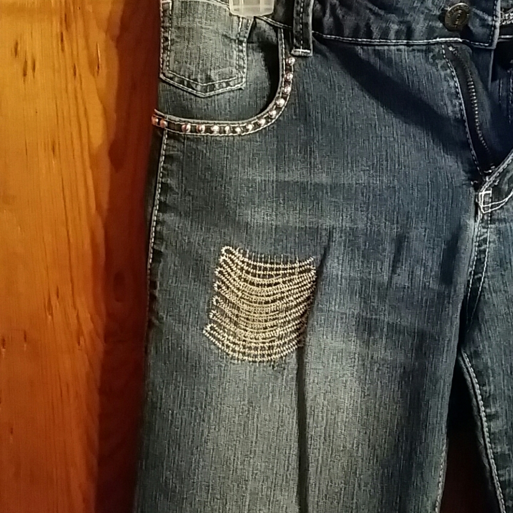 Women's jeans - Picture 6 of 6